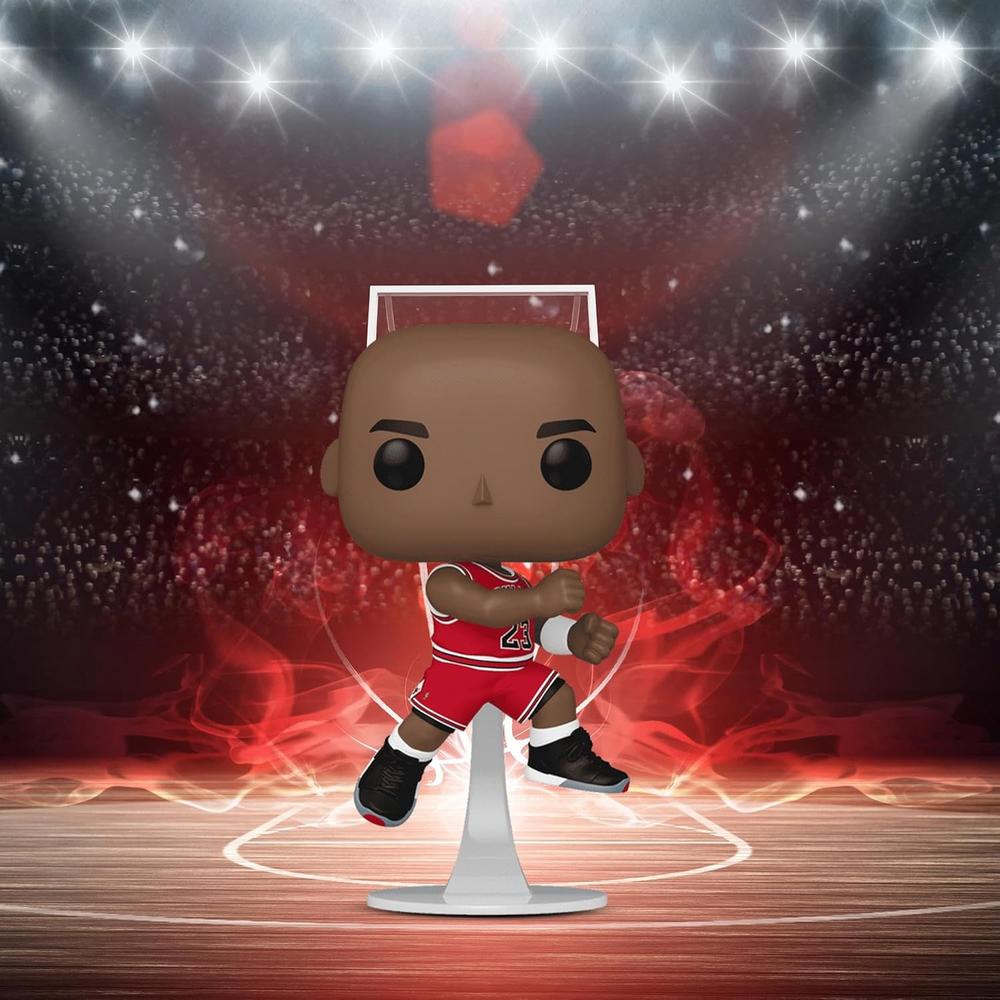 FUNKO POP | MICHAEL JORDAN '89 THE SHOT DE CHICAGO BULLS - 2