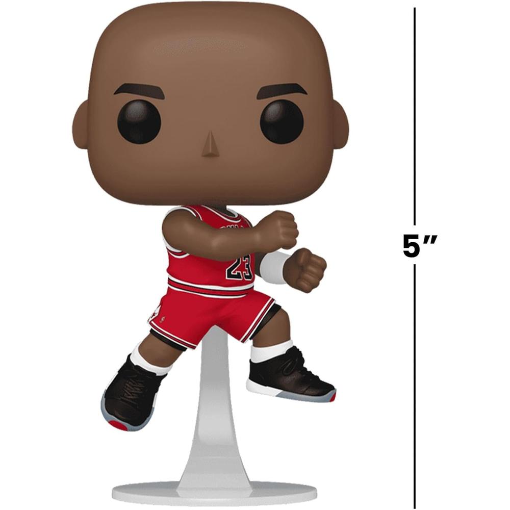 FUNKO POP | MICHAEL JORDAN '89 THE SHOT DE CHICAGO BULLS - 3