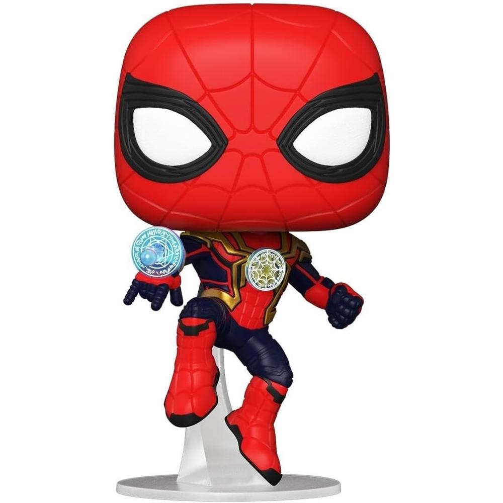 FUNKO POP | SPIDER-MAN CON TRAJE INTEGRADO DE SPIDER-MAN NO WAY HOME - 2