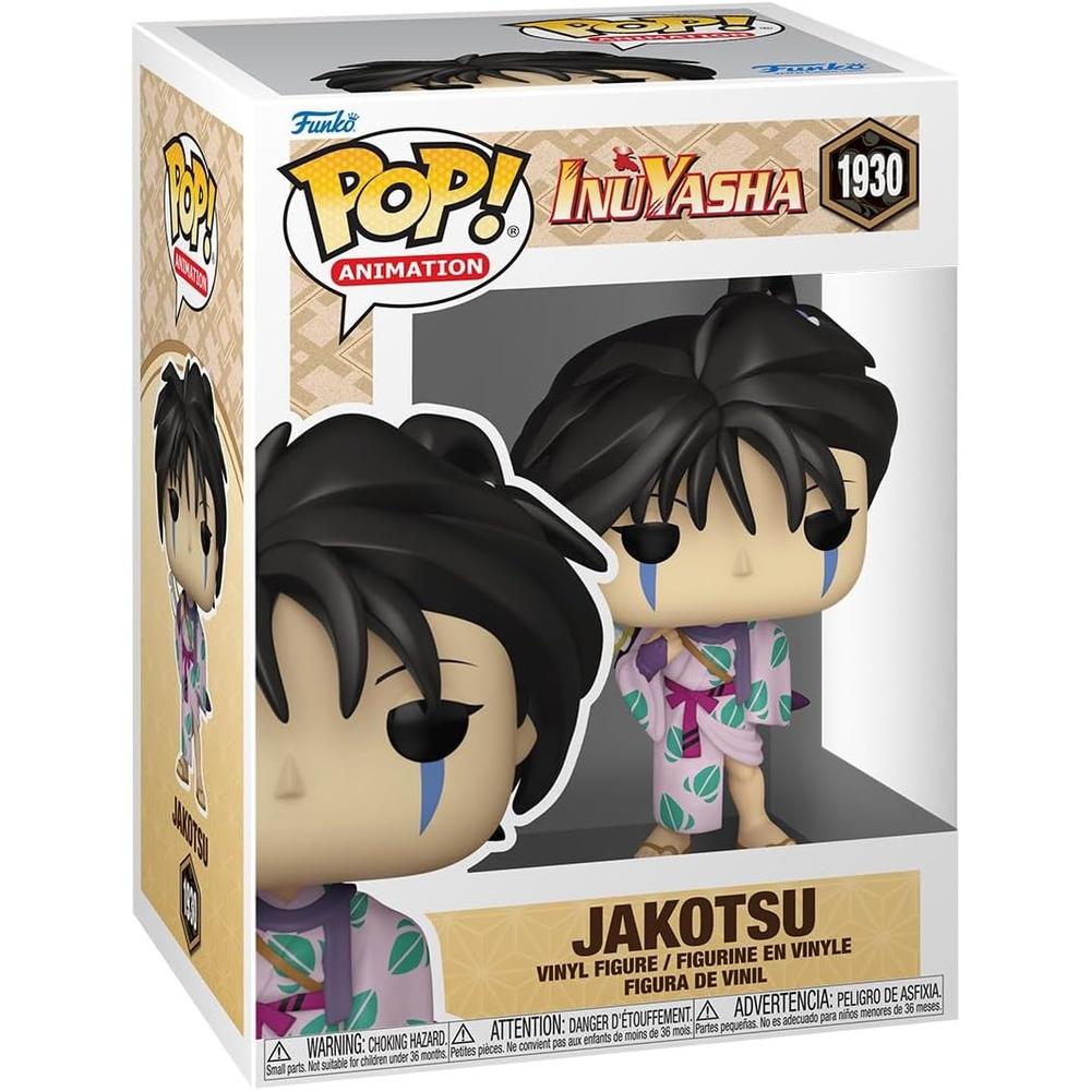 FUNKO POP | JAKOTSU DE INUYASHA - 1
