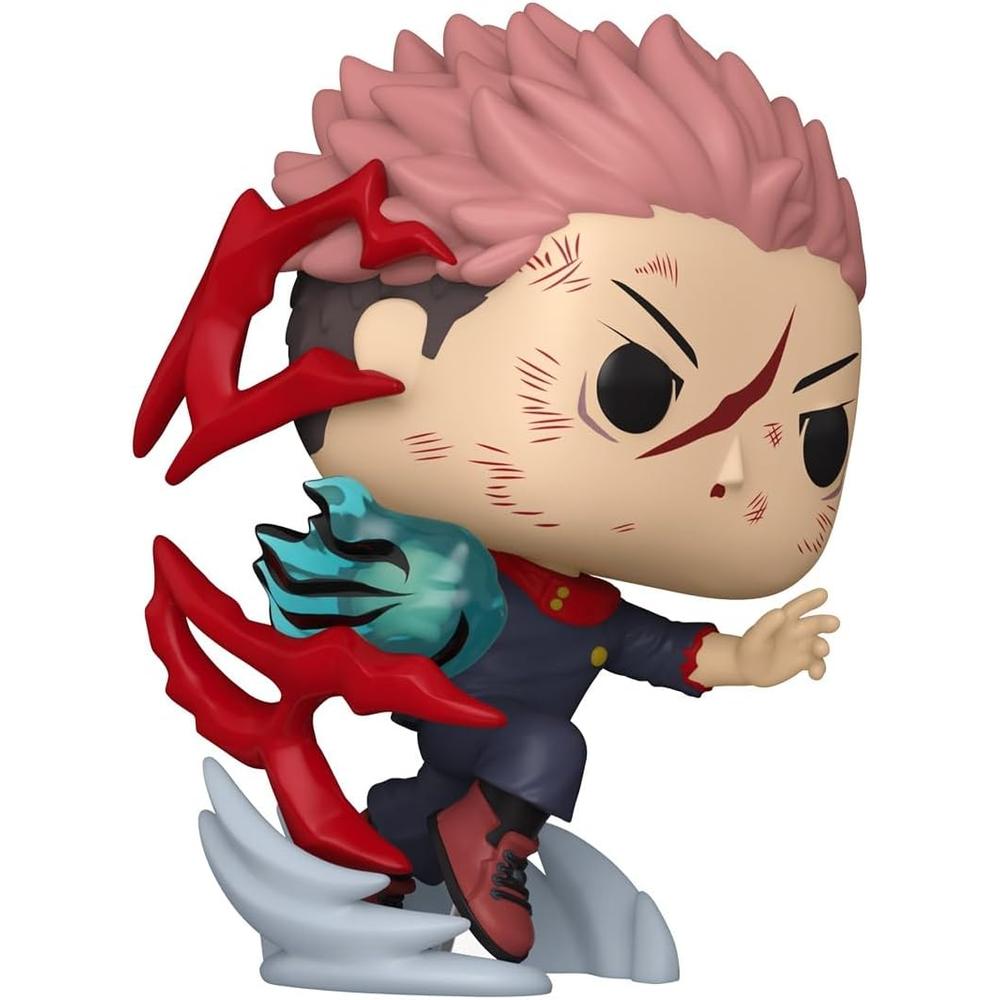 FUNKO POP | YUJI ITADORI DE JUJUTSU KAISEN - 2