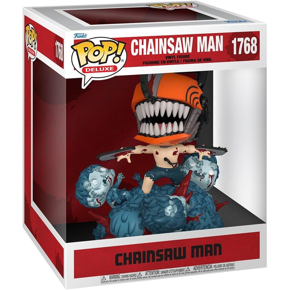 FUNKO POP | CHAINSAW MAN DE CHAINSAW MAN - 1