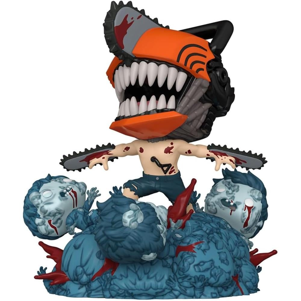 FUNKO POP | CHAINSAW MAN DE CHAINSAW MAN - 2