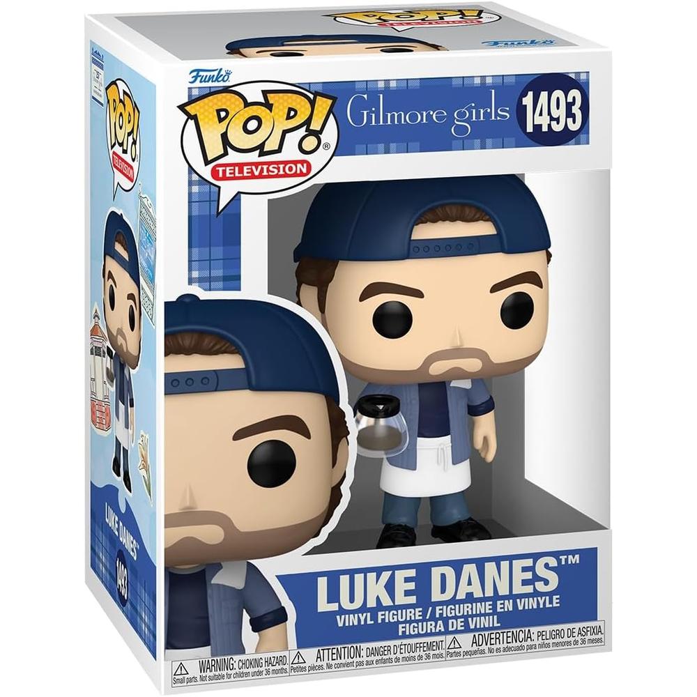 FUNKO POP | LUKE DANES DE GILMORE GIRLS - 1