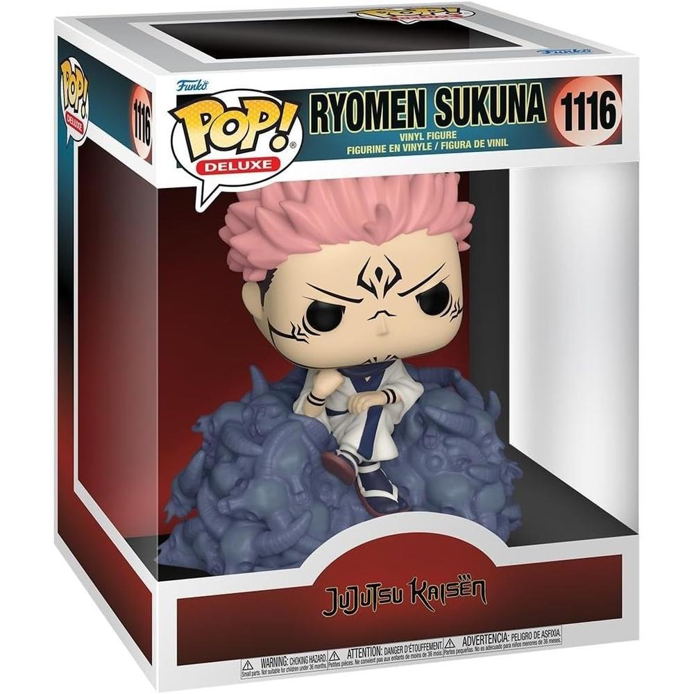 FUNKO POP | SUKUNA DE JUJUTSU KAISEN - 1