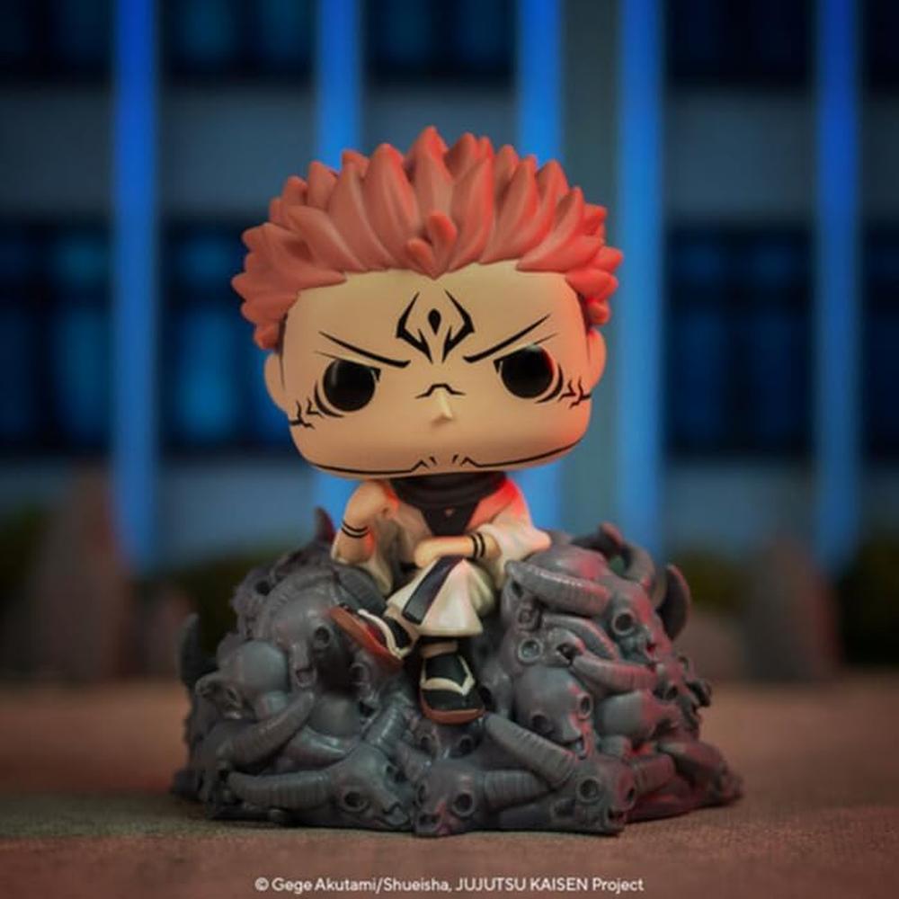 FUNKO POP | SUKUNA DE JUJUTSU KAISEN - 2