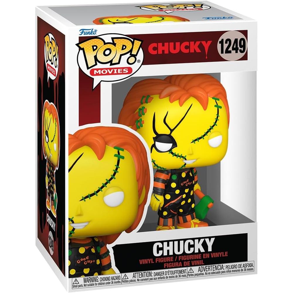 FUNKO POP | CHUCKY VINTAGE HALLOWEEN - 1