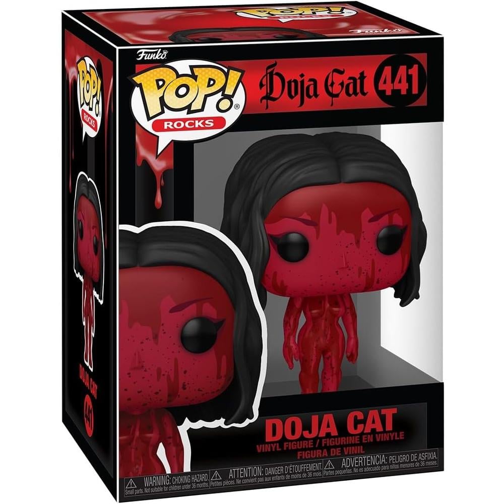FUNKO POP | DOJA CAT SCARLET - 1