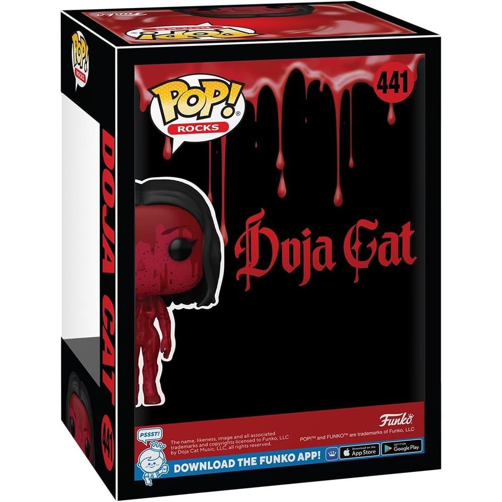 FUNKO POP | DOJA CAT SCARLET - 3