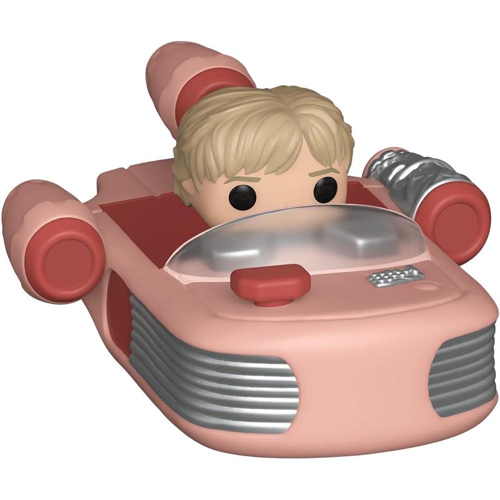 FUNKO POP | LUKE SKYWALKER CON SPEEDER BITTY RIDE DE STAR WARS - 2