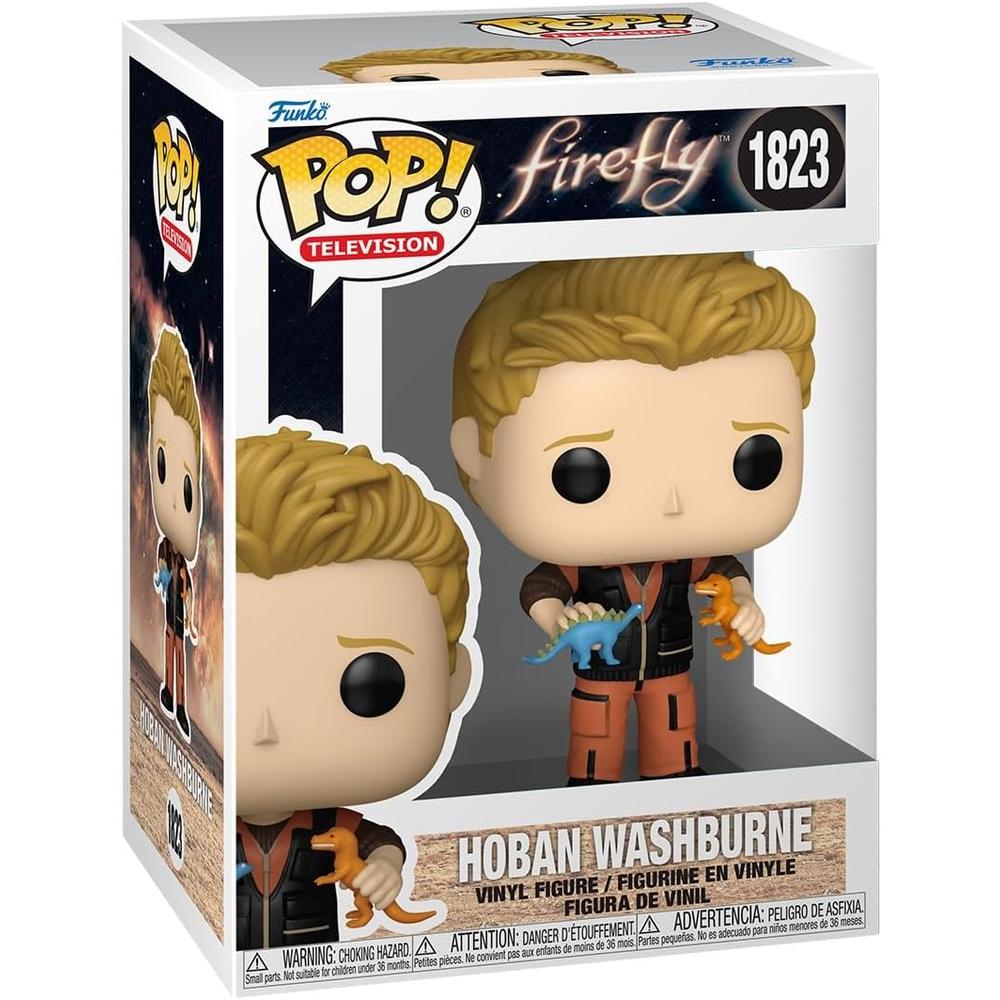 FUNKO POP | HOBAN WASHBURNE DE FIREFLY - 1