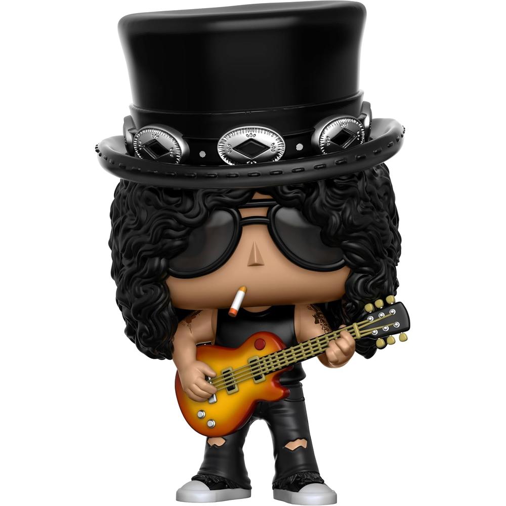 FUNKO POP | SLASH DE GUNS N' ROSES - 2