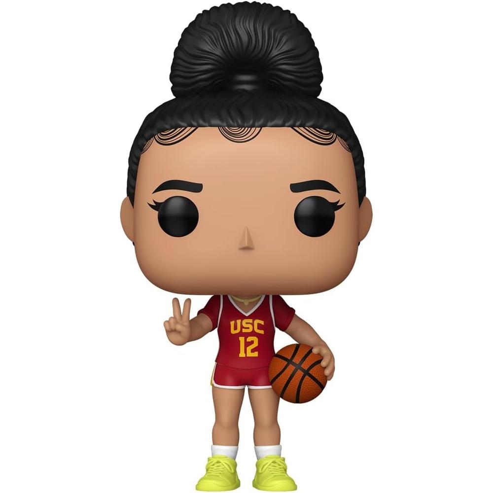 FUNKO POP | JUJU WATKINS (JERSEY CARDINAL) - 2