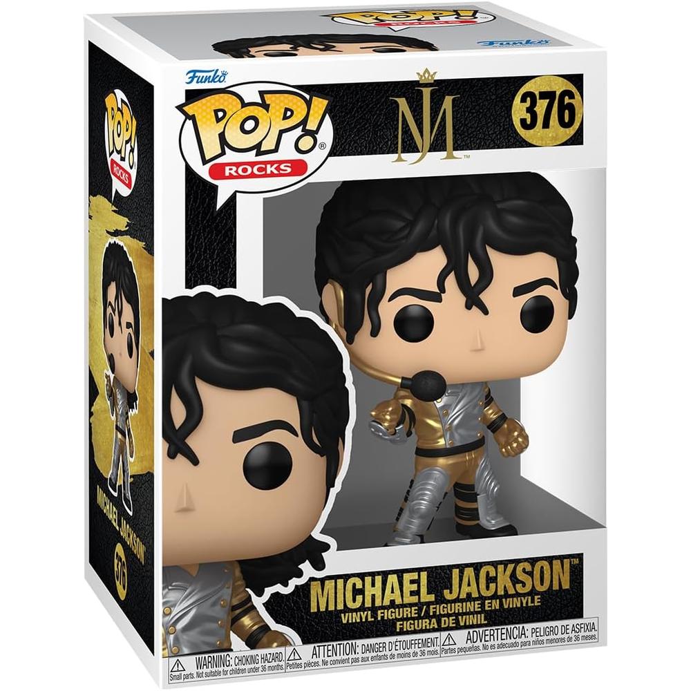 FUNKO POP | MICHAEL JACKSON (ARMOR) - 1