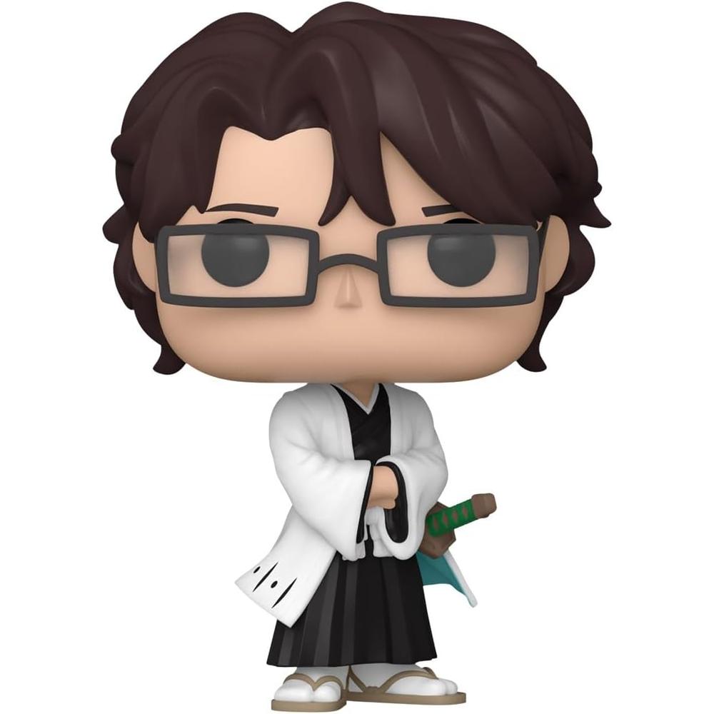 FUNKO POP | AIZEN SOUSUKE DE BLEACH - 2