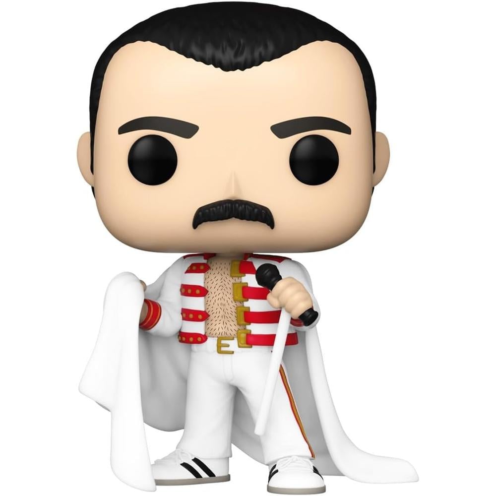 FUNKO POP | FREDDIE MERCURY DE QUEEN - 2