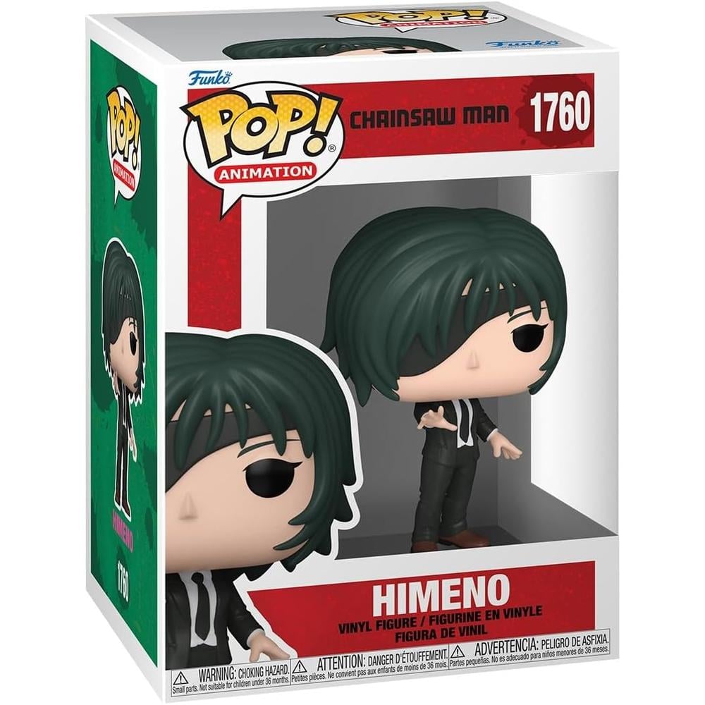FUNKO POP | HIMENO DE CHAINSAW MAN - 1
