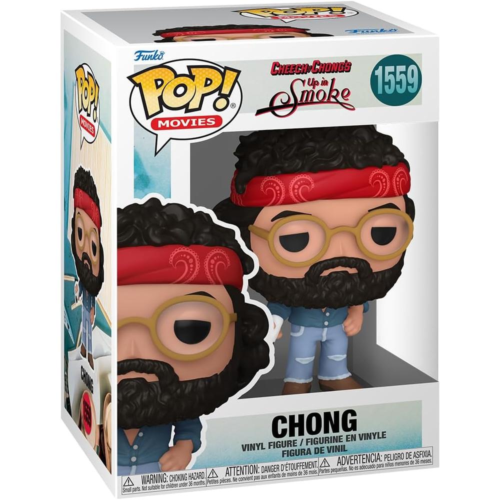 FUNKO POP | CHONG DE CHEECH Y CHONG UP IN SMOKE - 1