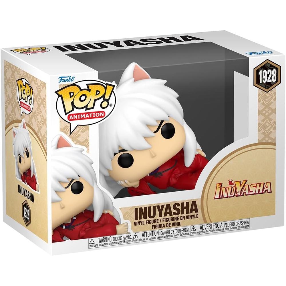 FUNKO POP | INUYASHA (DE LADO) DE INUYASHA - 1
