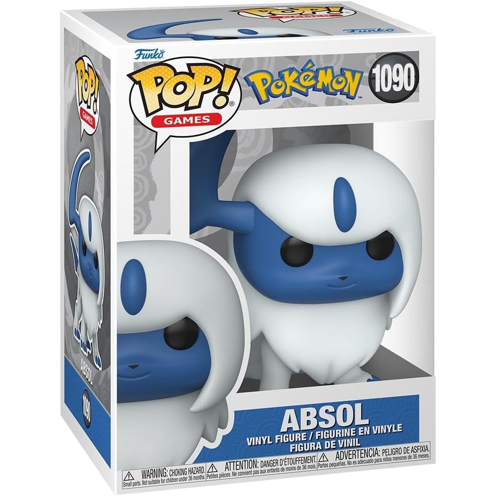 FUNKO POP | ABSOL DE POKÉMON - 1