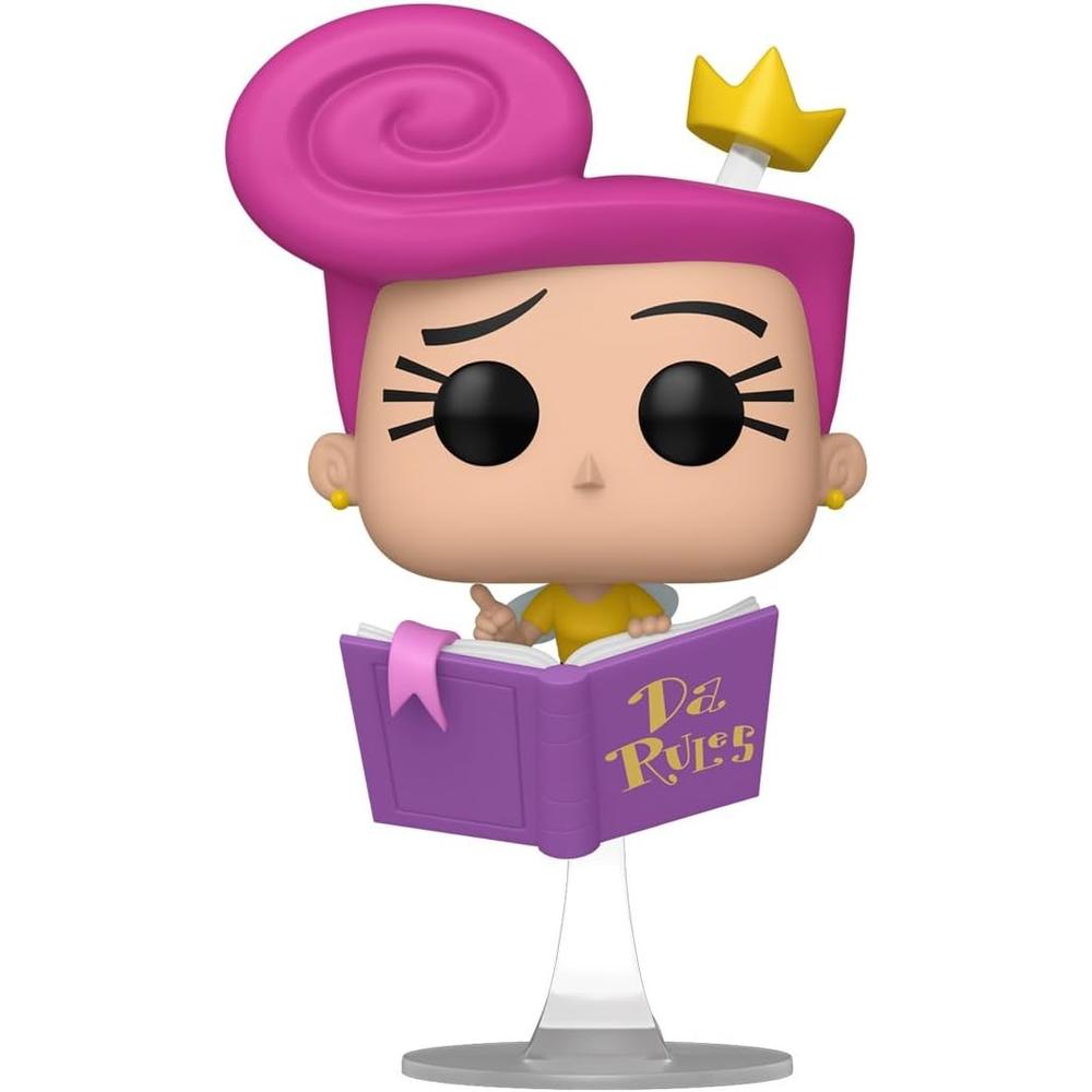 FUNKO POP | WANDA CON DA RULES DE LOS PADRINOS MÁGICOS - 2