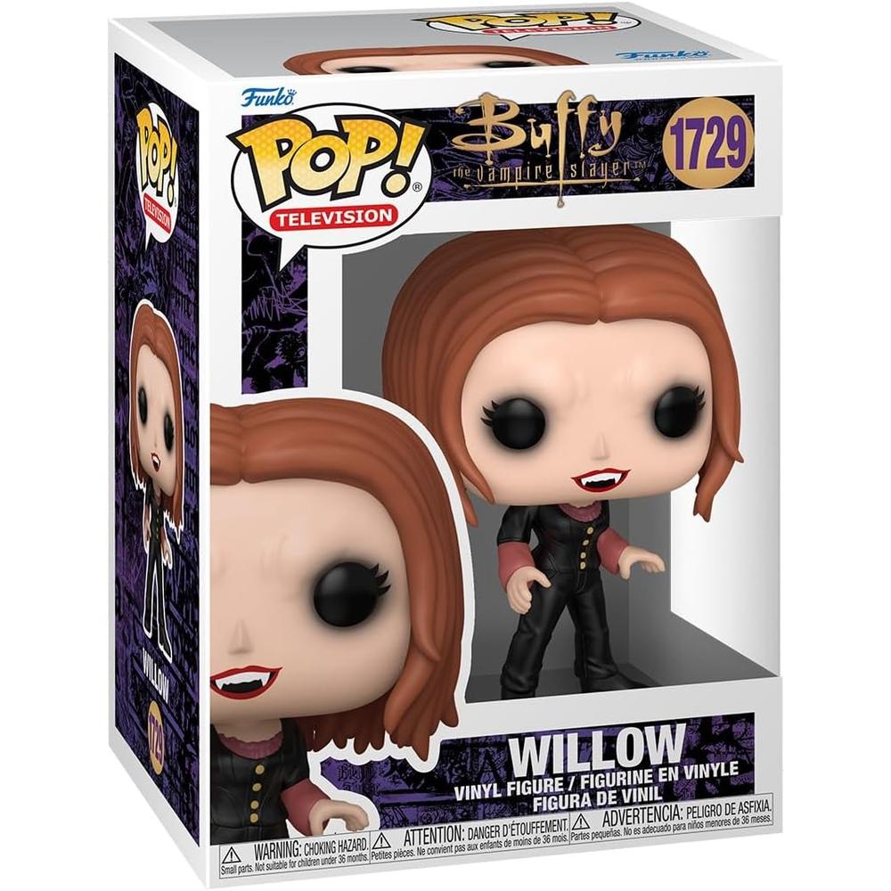 FUNKO POP | WILLOW DE BUFFY CAZAVAMPIROS (VERSIÓN VAMPIRO) - 1