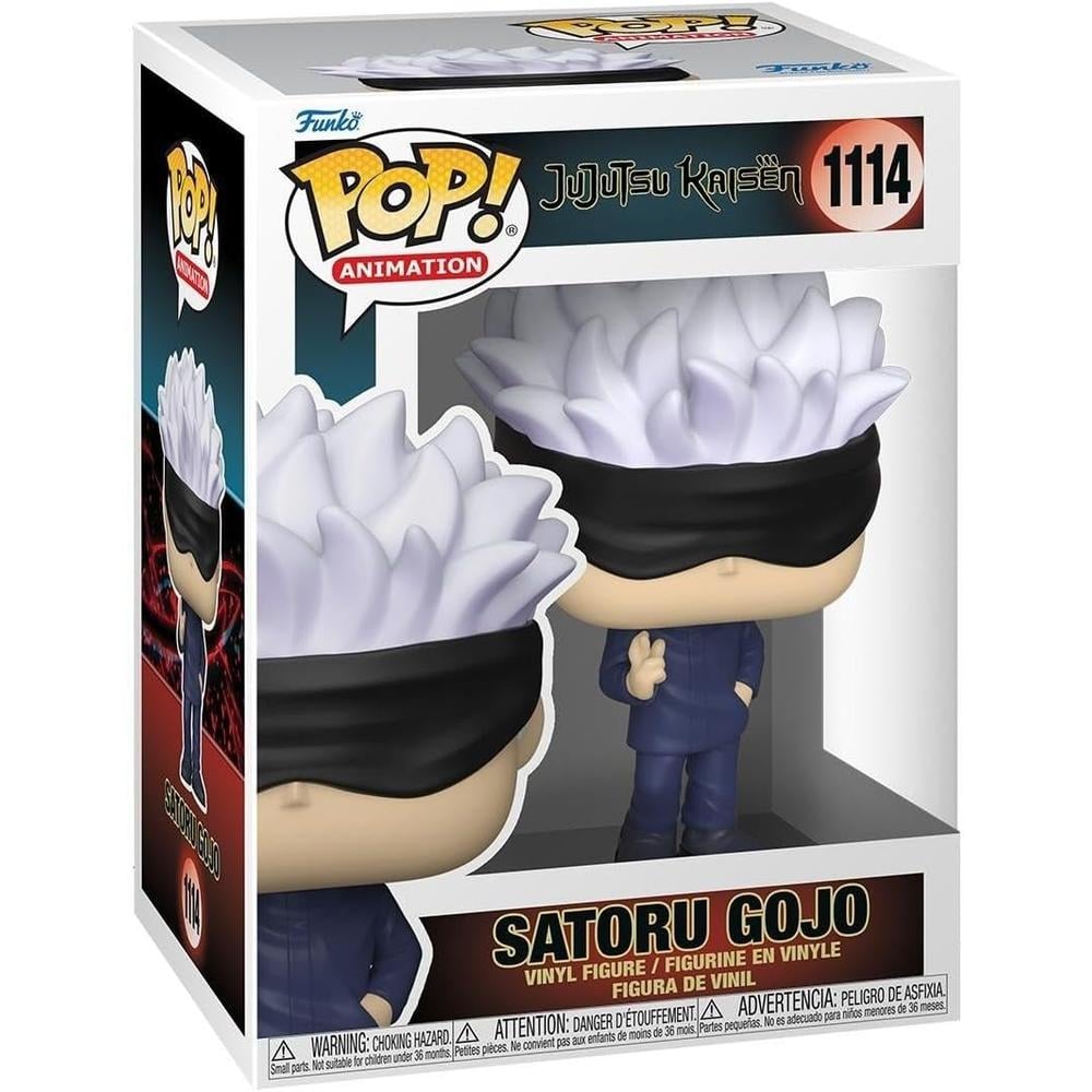 FUNKO POP | SATORU GOJO DE JUJUTSU KAISEN - 1