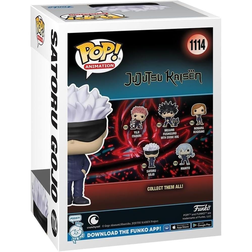 FUNKO POP | SATORU GOJO DE JUJUTSU KAISEN - 3