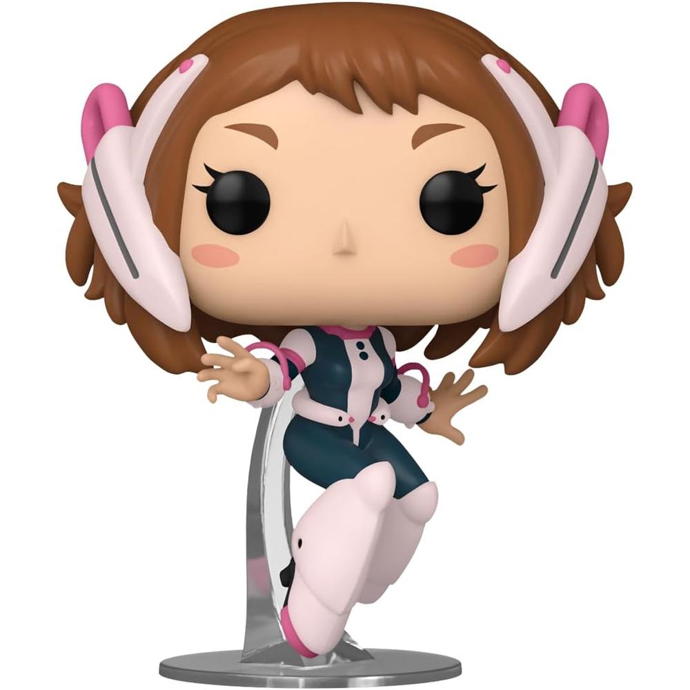 FUNKO POP | OCHACO URARAKA METÁLICO DE MY HERO ACADEMIA - 2