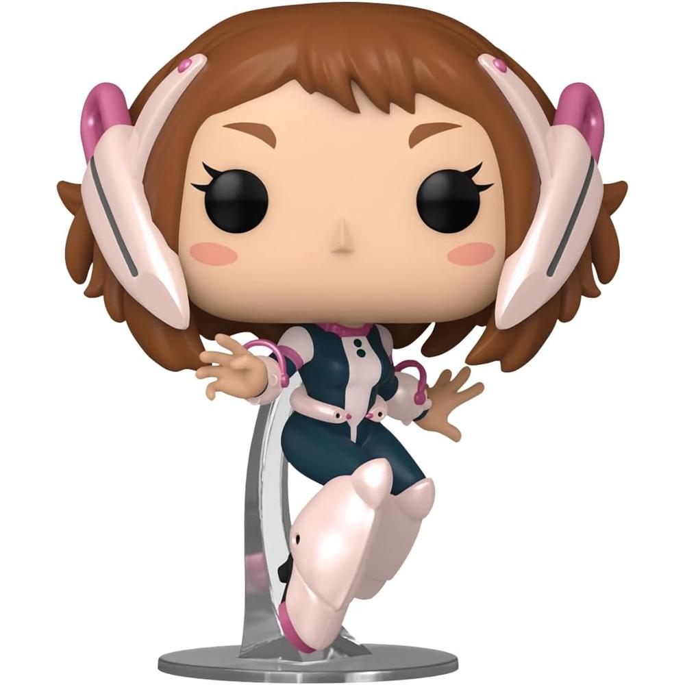 FUNKO POP | OCHACO URARAKA METÁLICO DE MY HERO ACADEMIA - 5
