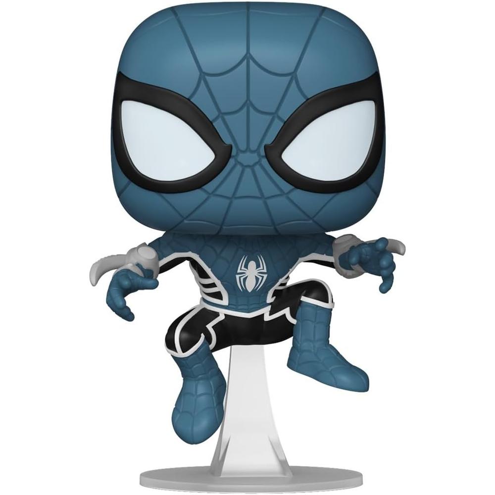 FUNKO POP | SPIDER-MAN CON ARMADURA ASGARDIANA DE MARVEL COMICS - 2
