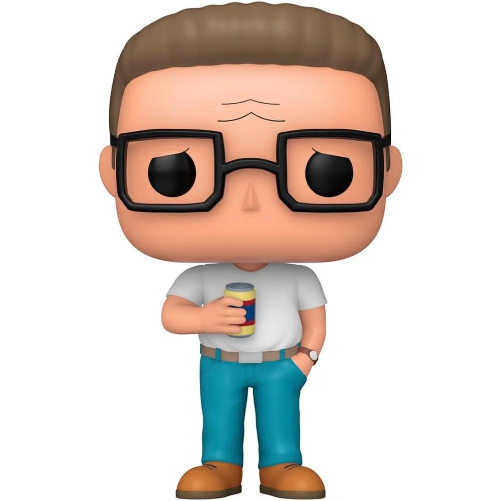 FUNKO POP | HANK HILL DE KING OF THE HILL - 2