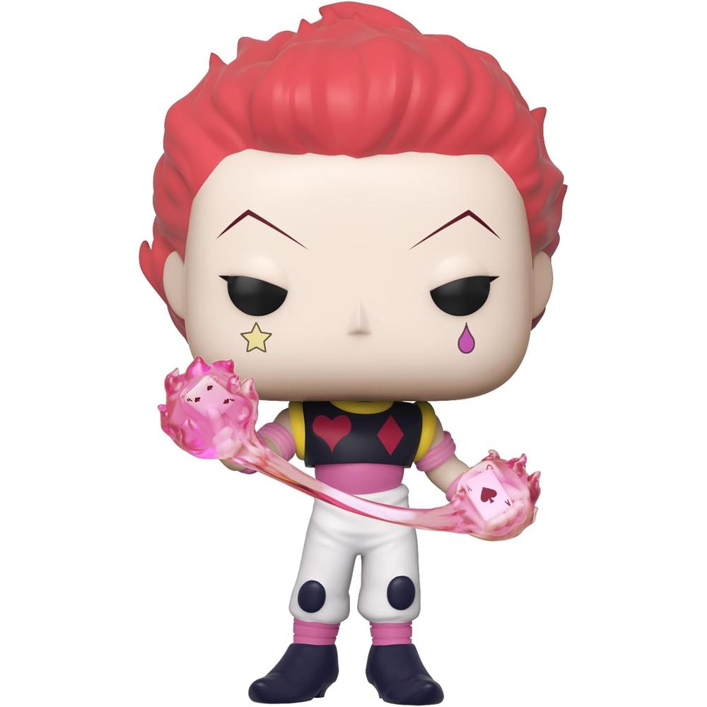 FUNKO POP | HISOKA DE HUNTER X HUNTER - 2