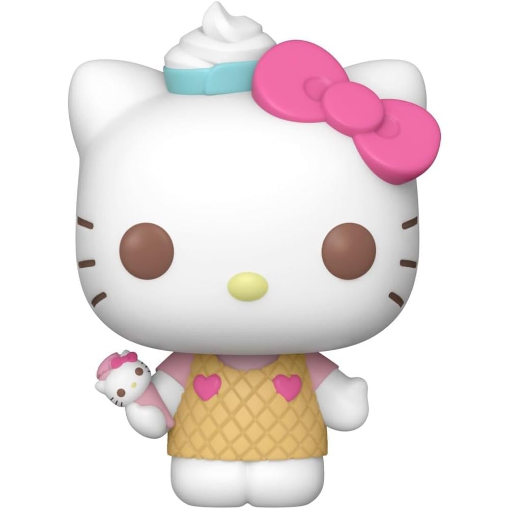 FUNKO POP | HELLO KITTY CON DISEÑO DE HELADO DE SANRIO - 2