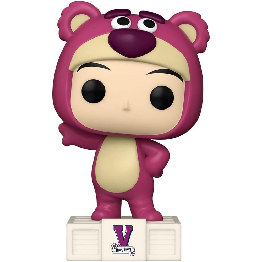 FUNKO POP | V COMO LOTSO DE TOY STORY X BTS TINY TAN - 1