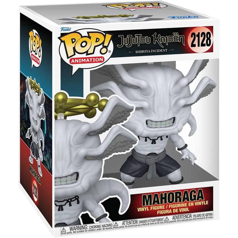 FUNKO POP | MAHORAGA DE JUJUTSU KAISEN - 1