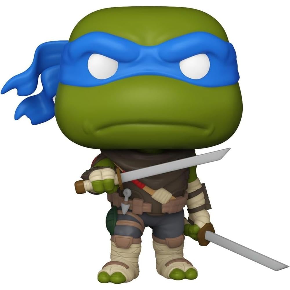 FUNKO POP | LEONARDO DE TMNT COMICS - 2