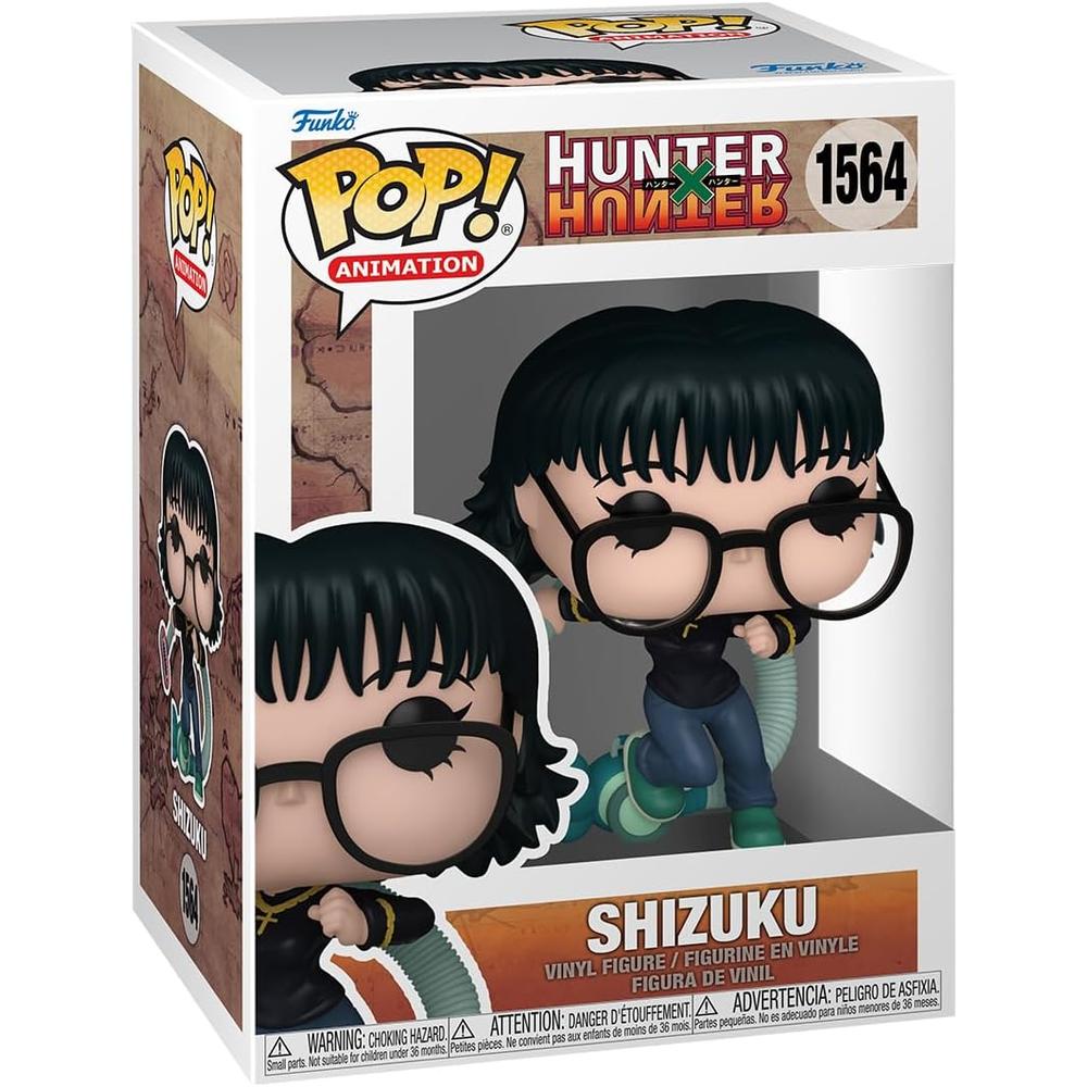FUNKO POP | BUDDY SHIZUKU MURASAKI CON BLINKY DE HUNTER X HUNTER - 1
