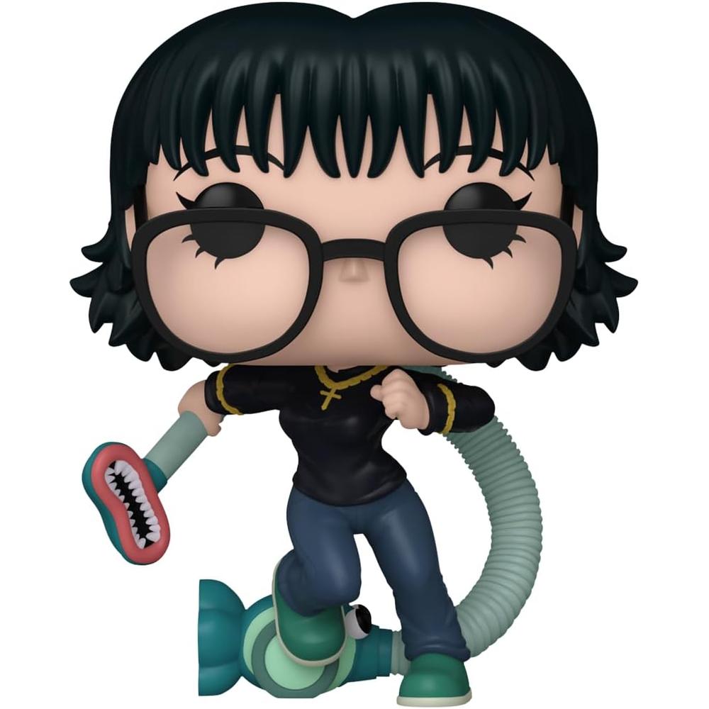 FUNKO POP | BUDDY SHIZUKU MURASAKI CON BLINKY DE HUNTER X HUNTER - 2