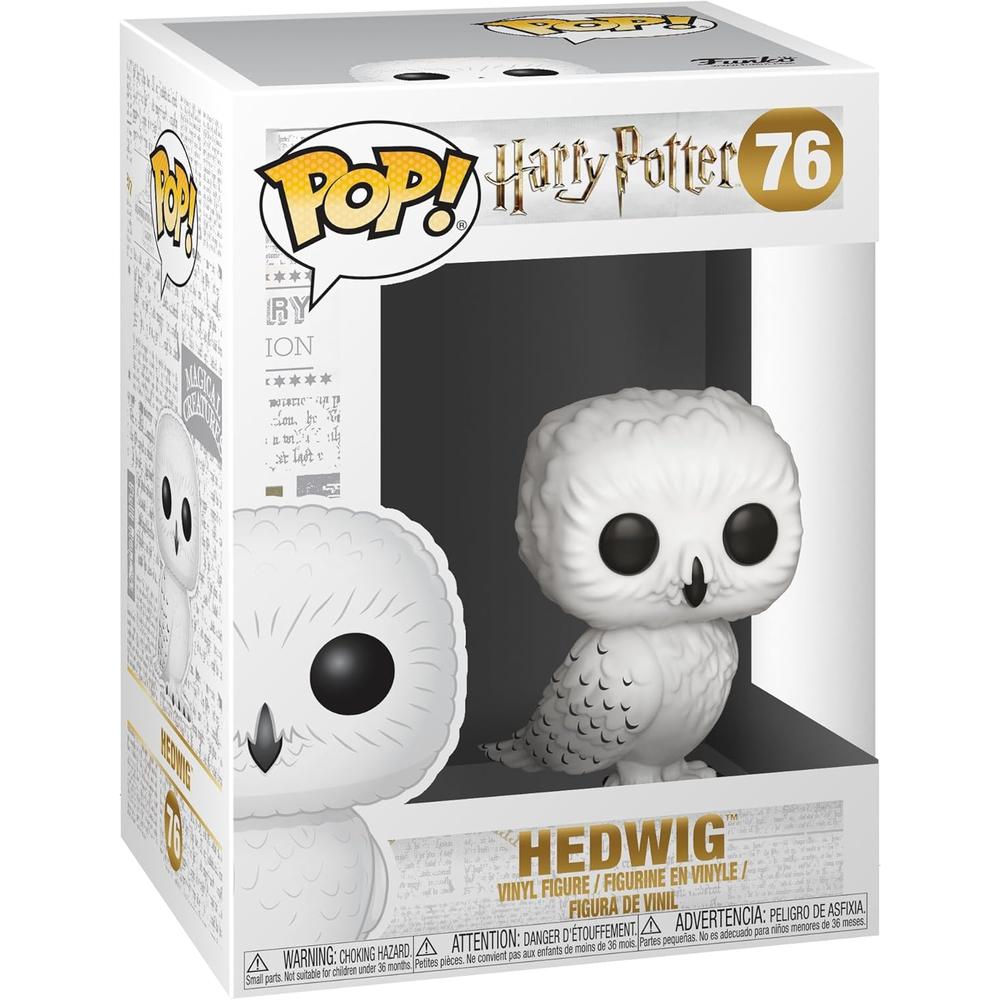 FUNKO POP | HEDWIG DE HARRY POTTER - 1
