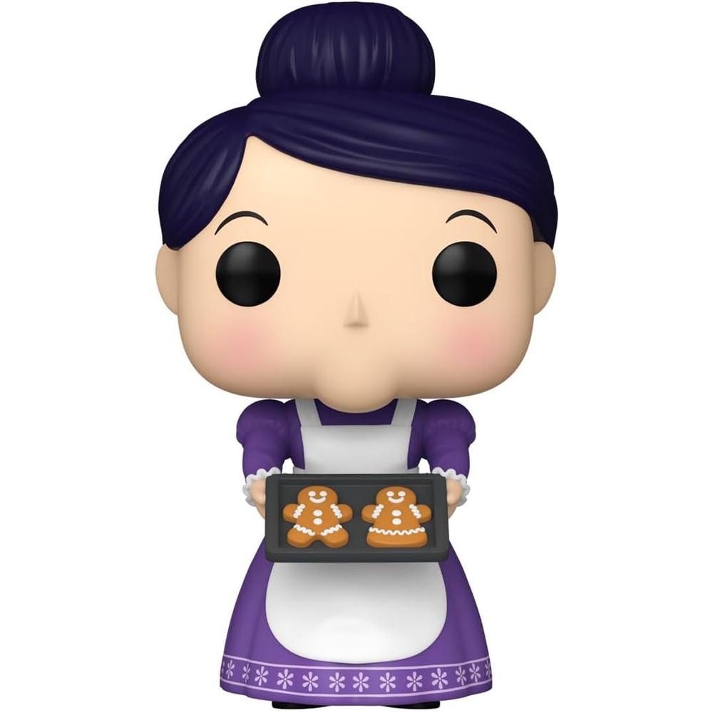 FUNKO POP | MRS. CLAUS DE RUDOLPH EL RENO DE NARIZ ROJA - 2