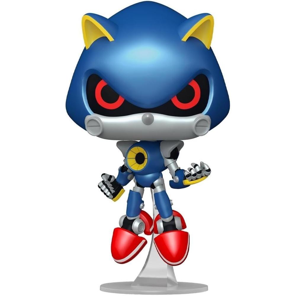 FUNKO POP | SONIC METALICO DE SONIC THE HEDGEHOG - 2