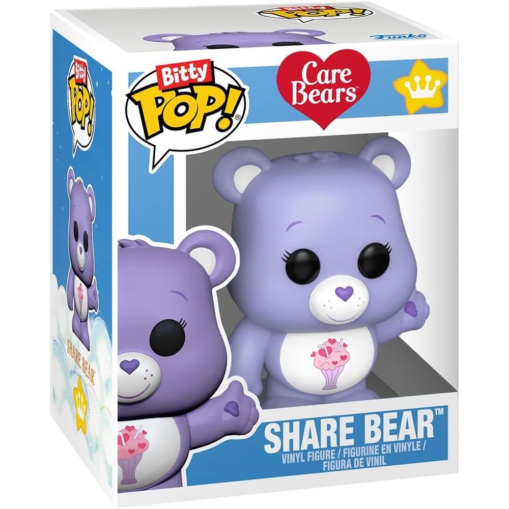FUNKO POP | COMPARTE BEAR CON CLOUD MOBILE DE CARE BEARS - 3