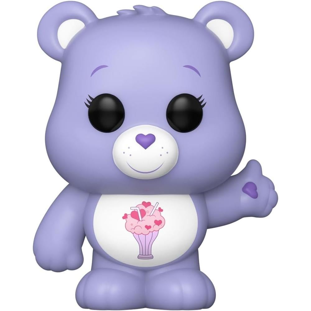 FUNKO POP | COMPARTE BEAR CON CLOUD MOBILE DE CARE BEARS - 4