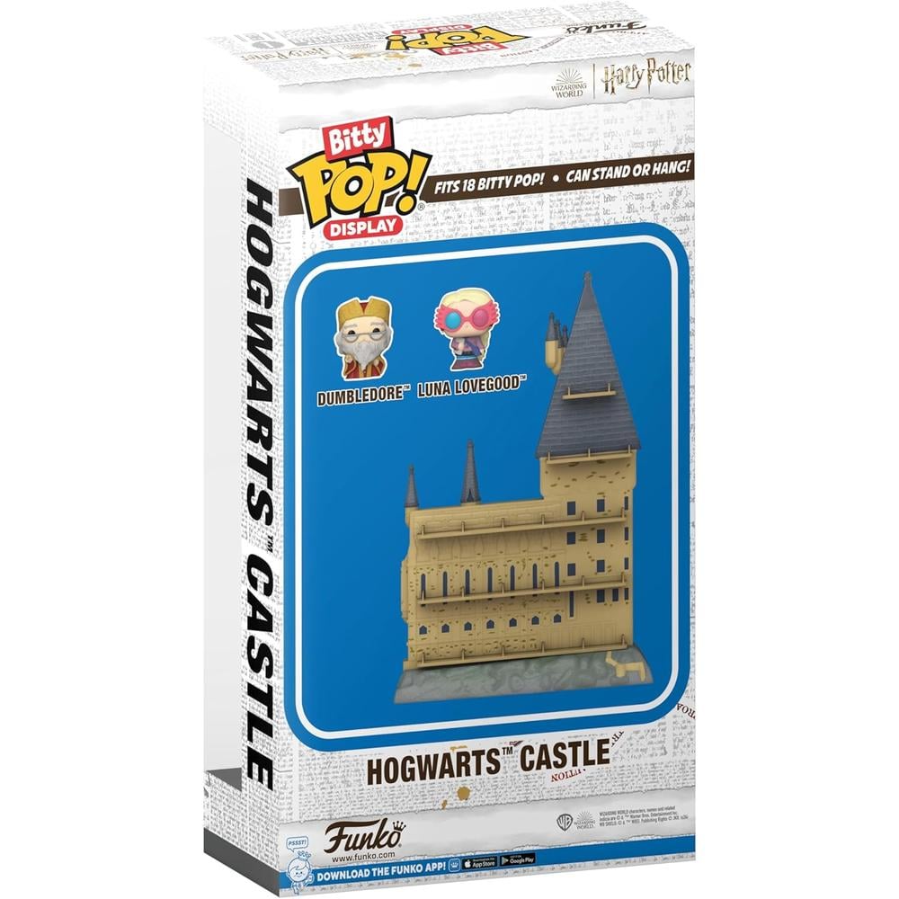 FUNKO POP | CASTILLO DE HOGWARTS BITTY DE HARRY POTTER - 3