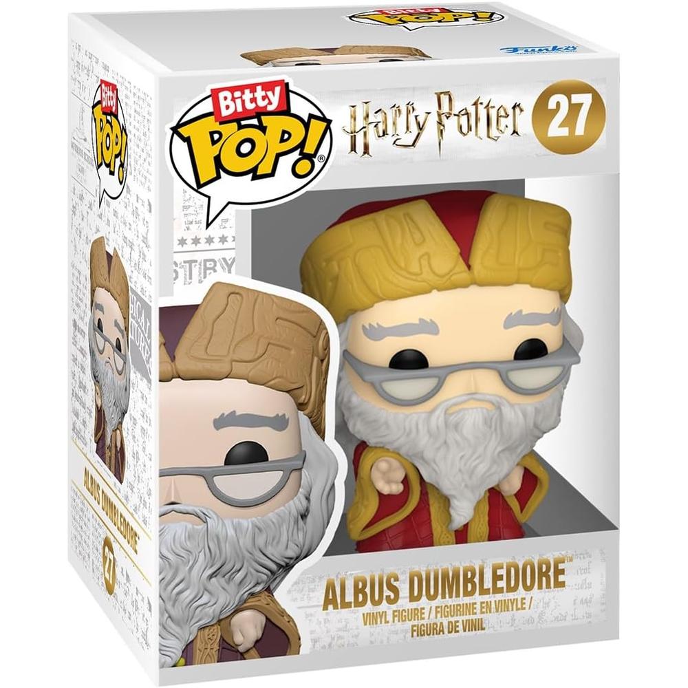 FUNKO POP | CASTILLO DE HOGWARTS BITTY DE HARRY POTTER - 5