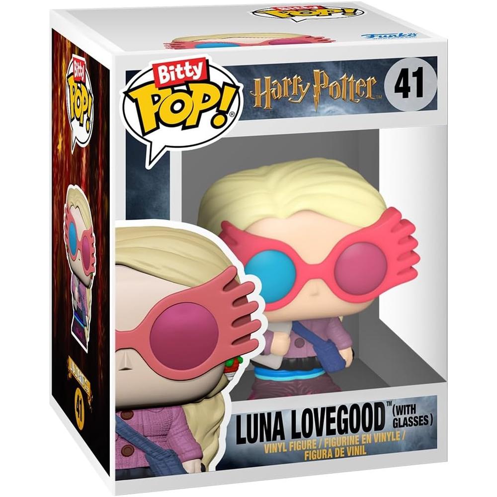 FUNKO POP | CASTILLO DE HOGWARTS BITTY DE HARRY POTTER - 6
