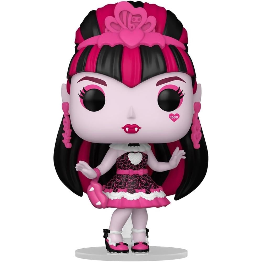 FUNKO POP | DRACULAURA DULCES 16 DE MONSTER HIGH - 2