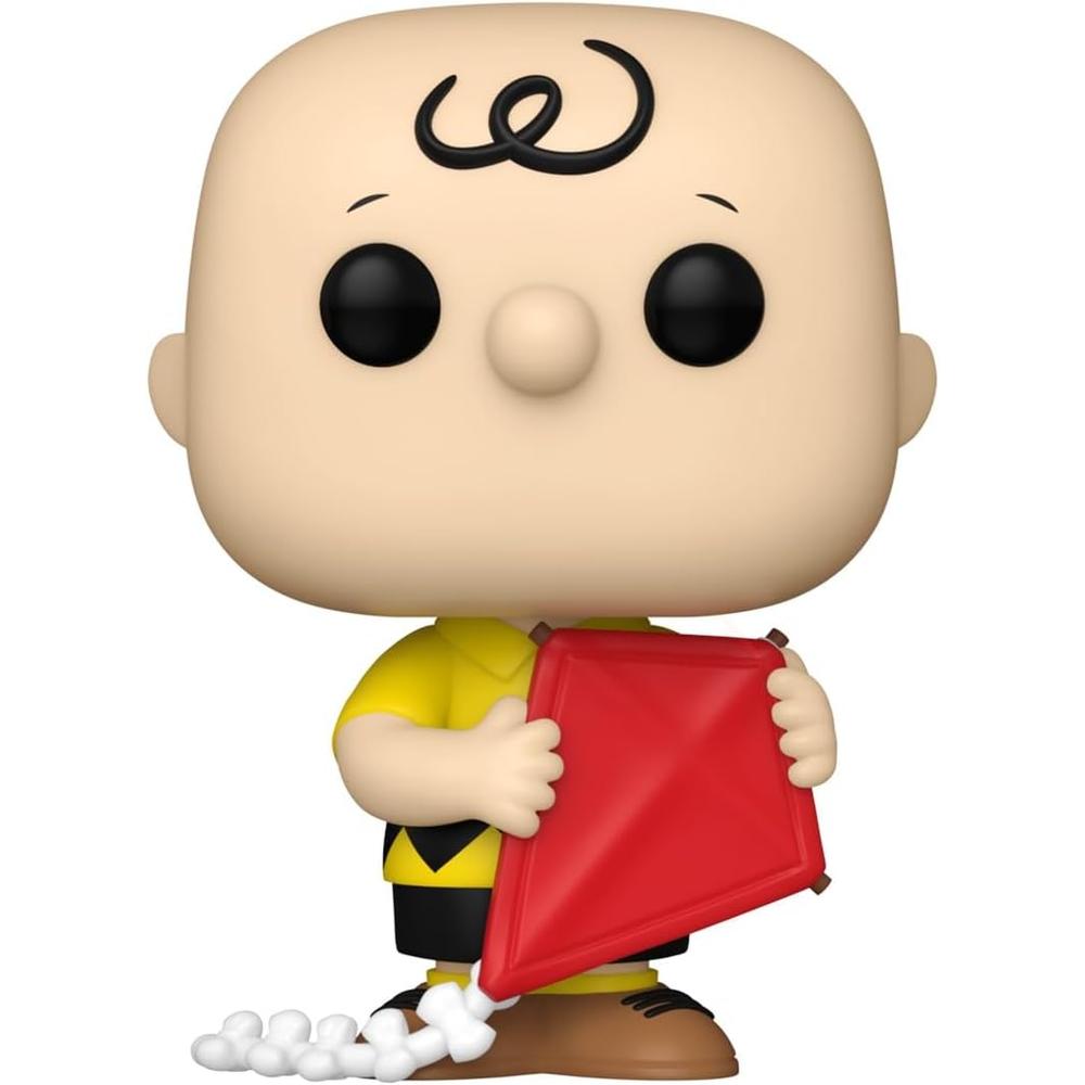 FUNKO POP | CHARLIE BROWN CON COMETA DE PEANUTS - 2