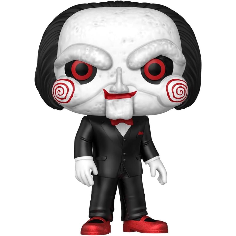 FUNKO POP | BILLY THE PUPPET DE SAW (JUMBO) - 2